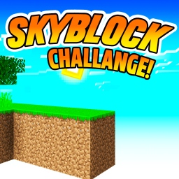 Skyblock Challenge Pack Icon