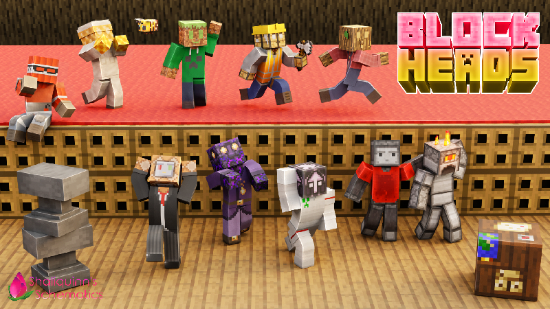Block Heads