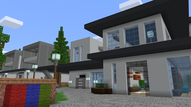 Modern Mansions Screenshot #3