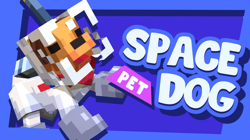 Space Dog Key Art