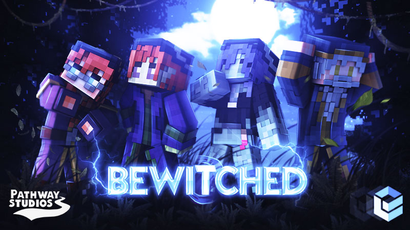 Bewitched Key Art