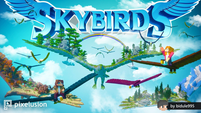 Skybirds Key Art