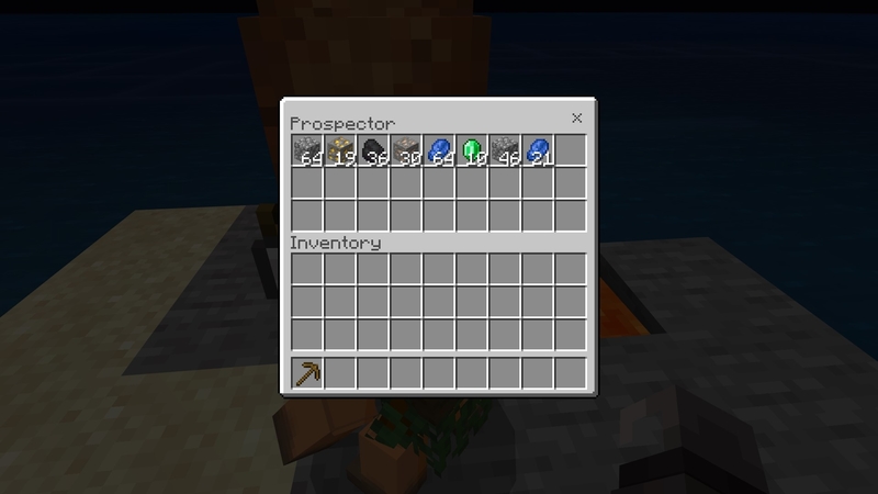 Prospector Helper Screenshot #4
