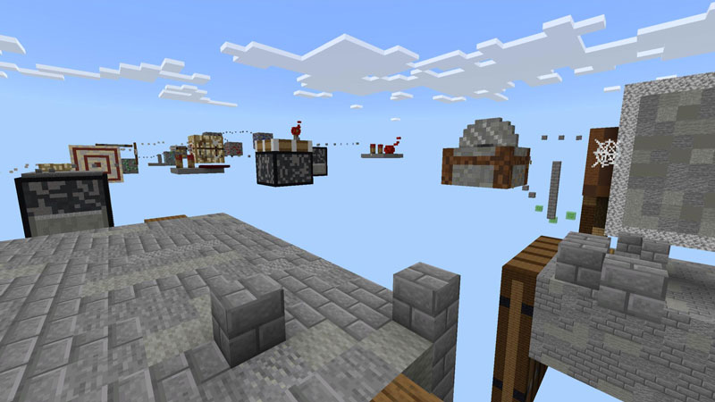 Mega Block Parkour 2 Screenshot #4