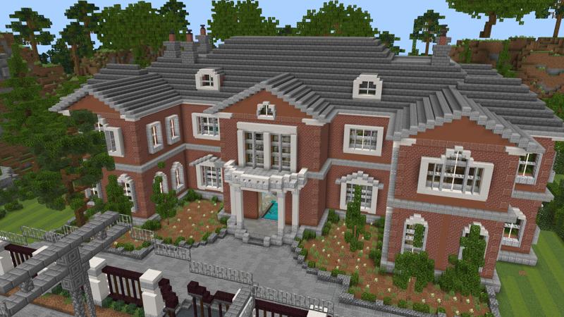 Luxury Mansions by Nitric Concepts (Minecraft Marketplace Map ...