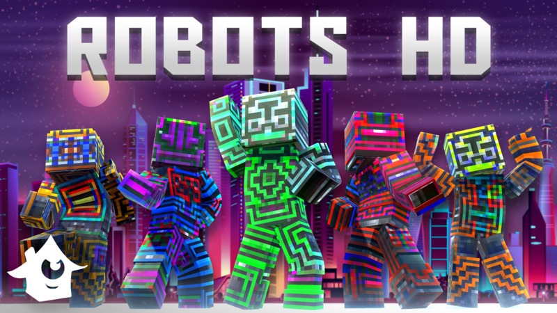 Robots HD Key Art