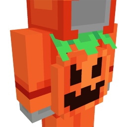 Pumpkin Onesie Key Art