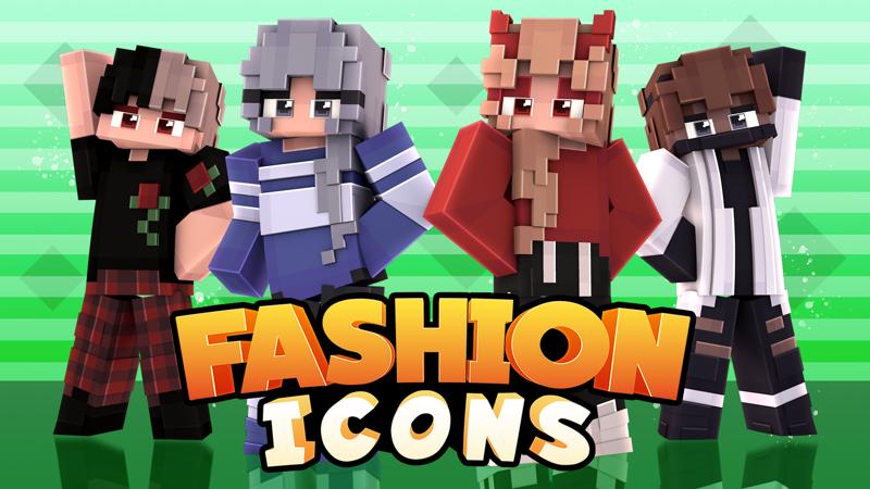 Fashion Icons Key Art