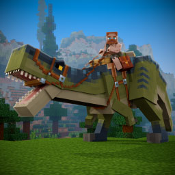 Dinosaur Age Pack Icon