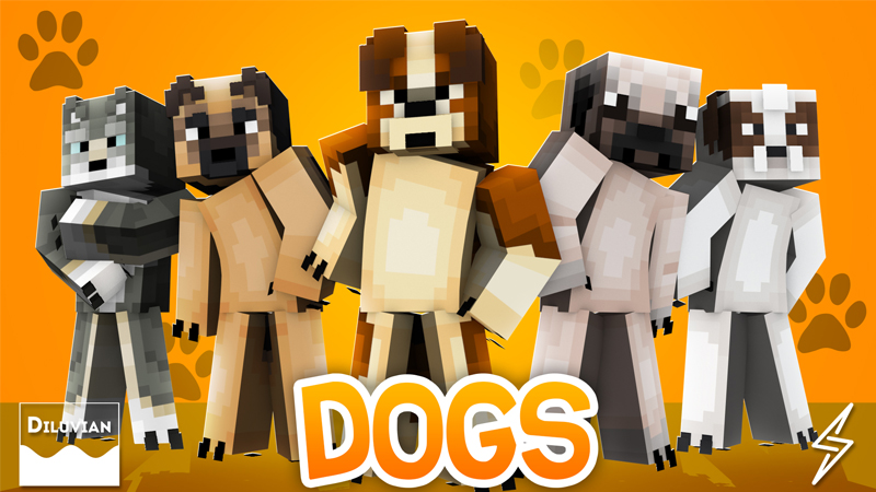 Dogs Key Art