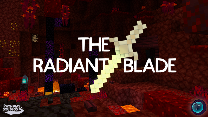 The Radiant Blade Key Art