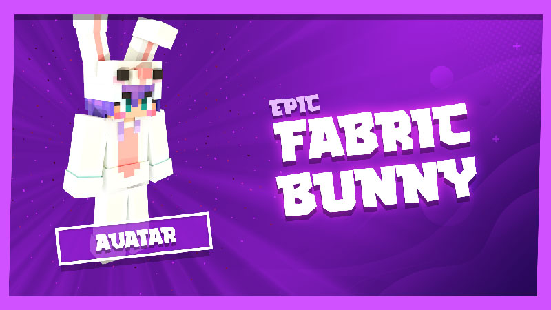 Fabric Bunny Outfit Key Art