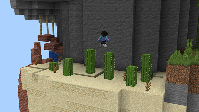 Parkour. Screenshot #2