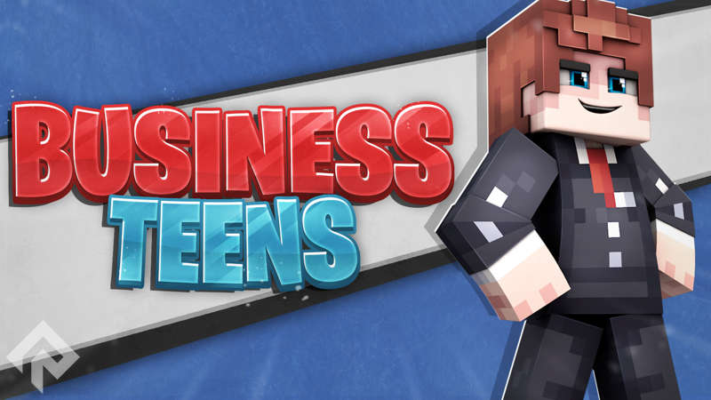 Business Teens Key Art