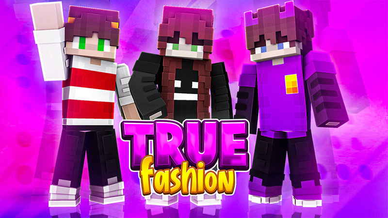 True Fashion Key Art