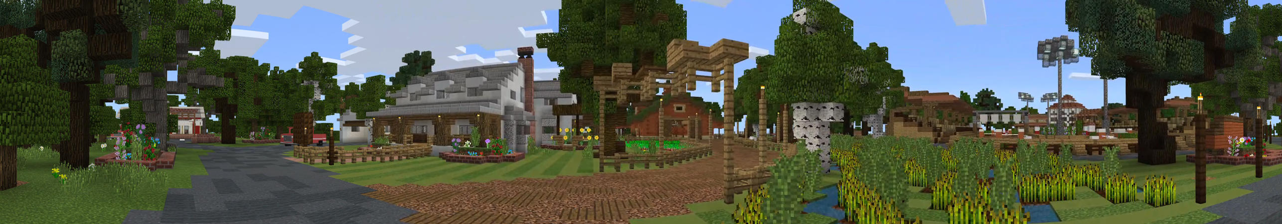 Stonecreek Stables In Minecraft Marketplace Minecraft