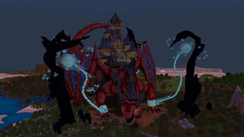 Dragon Castle Screenshot #1