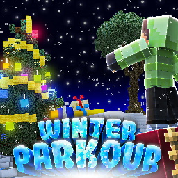 Winter Parkour Pack Icon