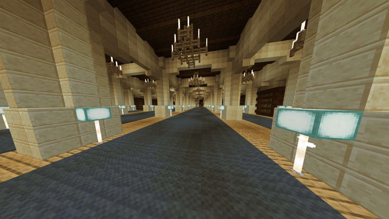 Royal Palace Screenshot #2