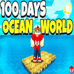 100 Days Ocean Only World Pack Icon