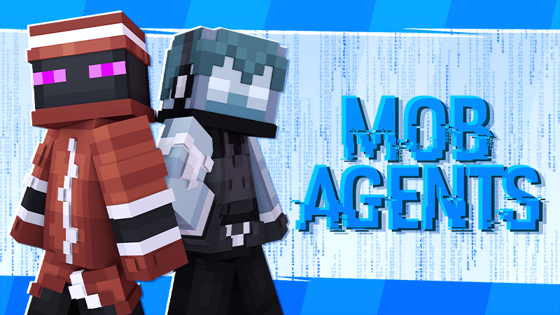 Mob Agents Key Art