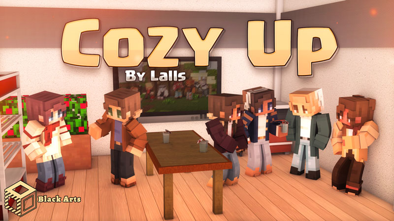 Cozy Up Key Art