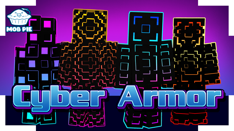 Cyber Armor Key Art