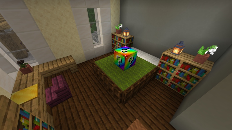 Rainbow Lucky Blocks Screenshot #4