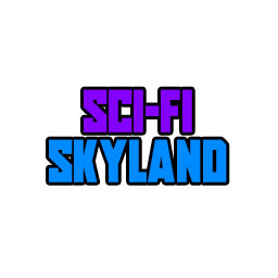 Sci-Fi Skyland Pack Icon