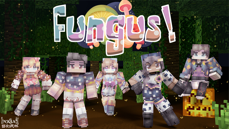 Fungus! Key Art