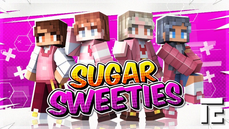 Sugar Sweeties Key Art