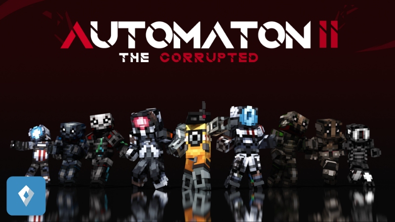 Automaton II The Corrupted Key Art