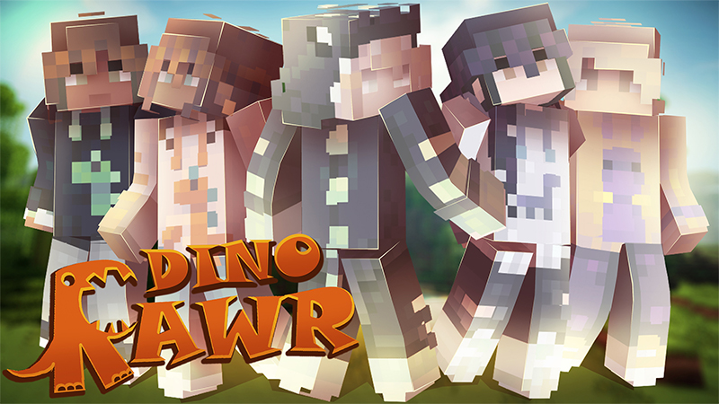 Dino Rawr Key Art