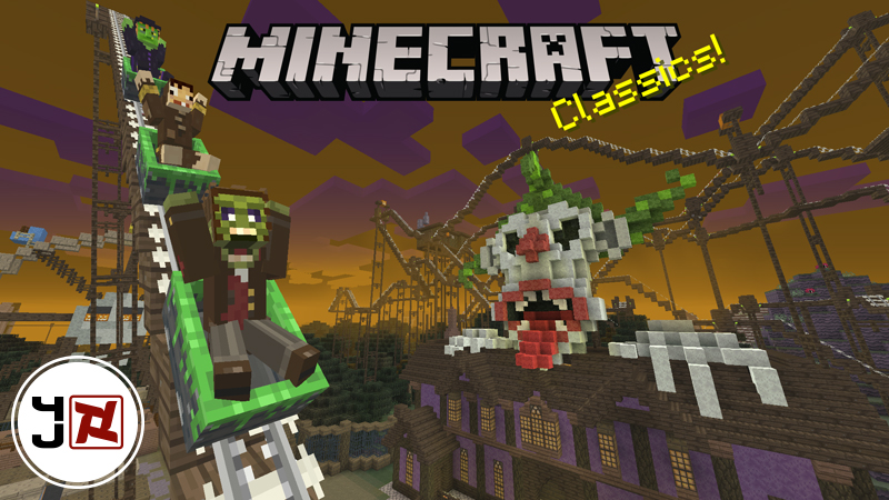 Halloween Mash Up In Minecraft Marketplace Minecraft