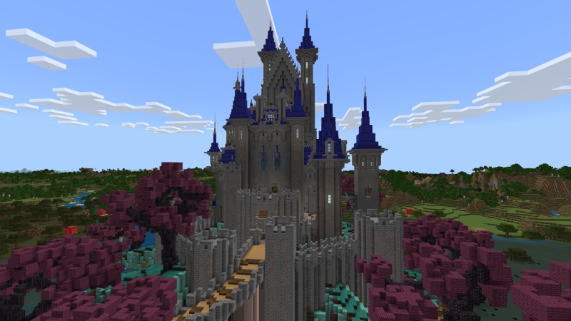 Nether Mage Castle Screenshot #1