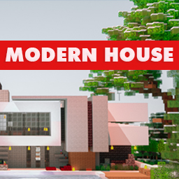 Modern House Pack Icon
