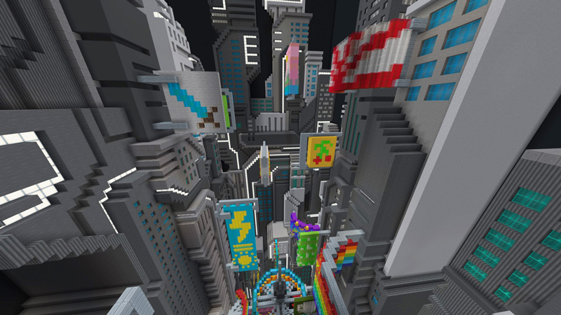 City Dropper 2047 by Everbloom Games