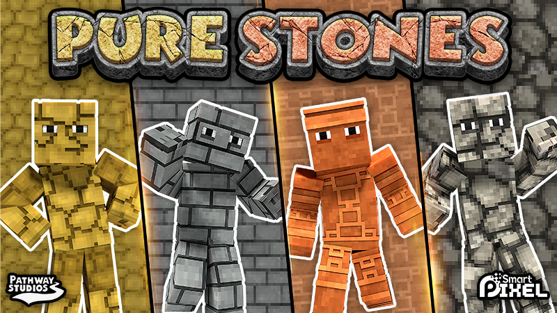 Pure Stones Key Art