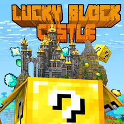 Lucky Block Castle Pack Icon