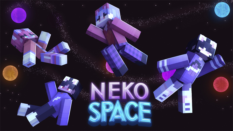 Neko Space Key Art