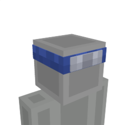 Ninja Headband on the Minecraft Marketplace by Cleverlike Ninja Headband on the Minecraft Marketplace by Cleverlike
