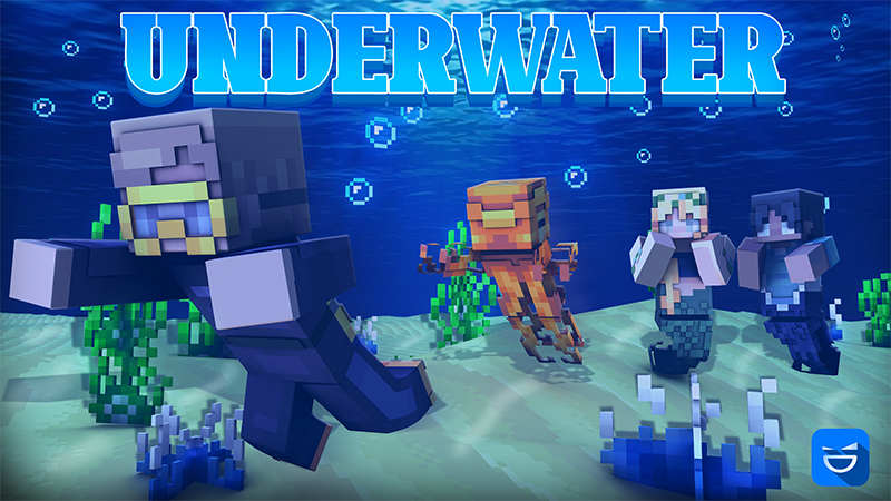 Underwater Key Art