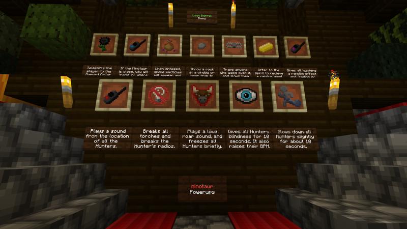 Minotaur Mansion In Minecraft Marketplace Minecraft