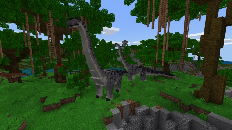 Dinosaur Survival by Fall Studios