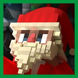 Santa Search Pack Icon