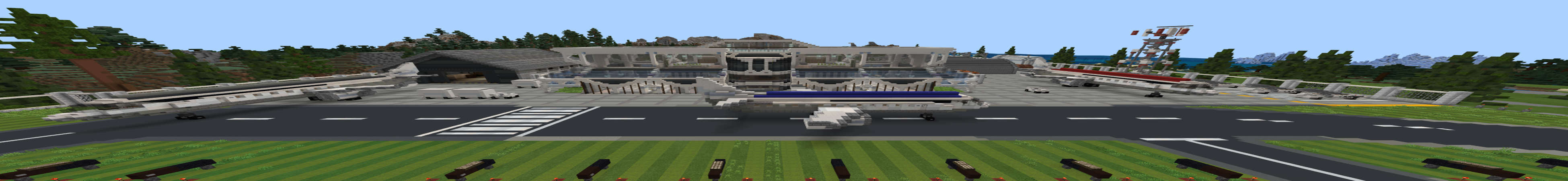 Airport Panorama