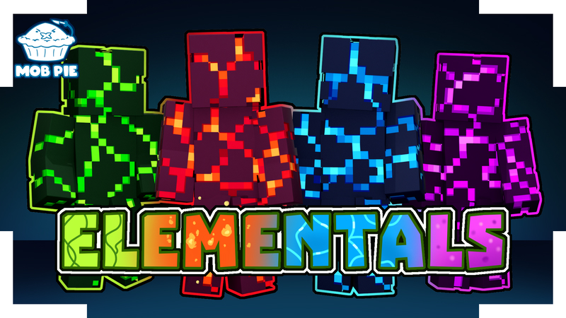 Elementals Key Art