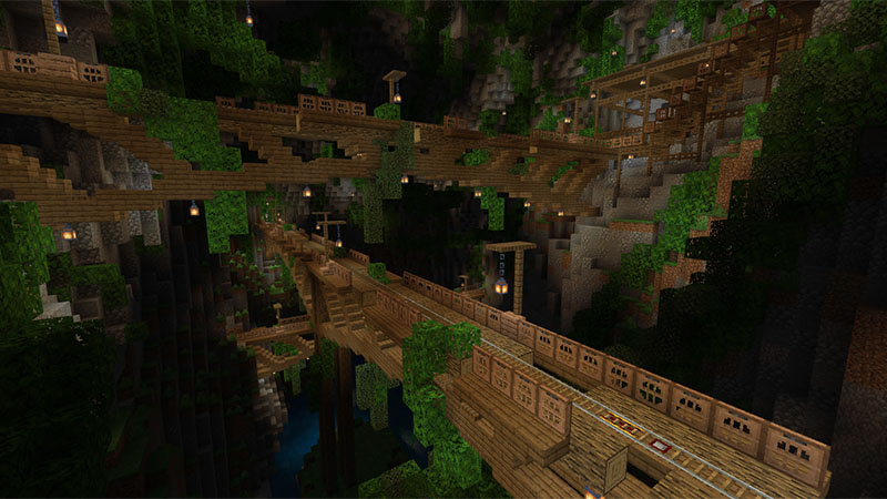 Adventurer S Journey In Minecraft Marketplace Minecraft