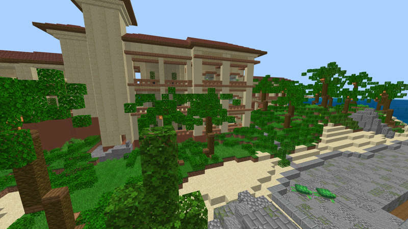 Summer Resort Screenshot #2