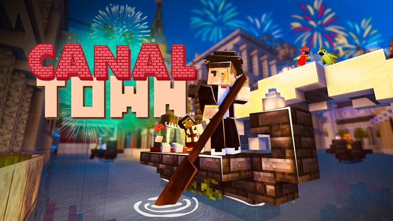 Canal Town Key Art